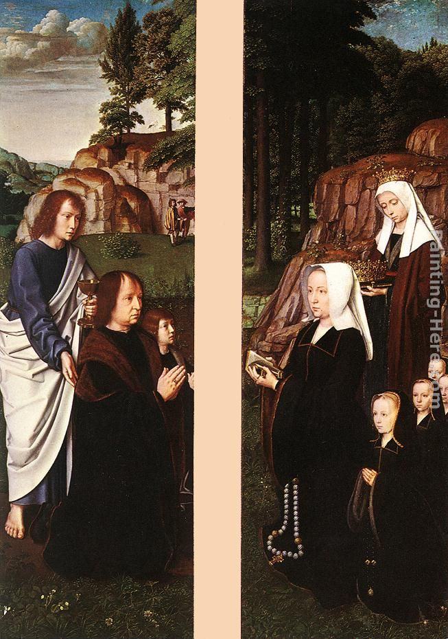 Famous Triptych Paintings page 8